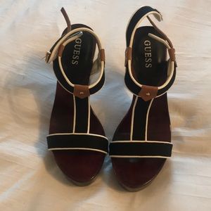 Guess by Marciano heels